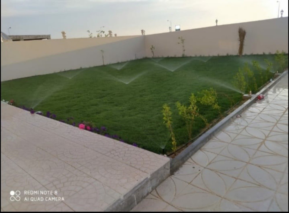 تنسيق الحدائق - 14