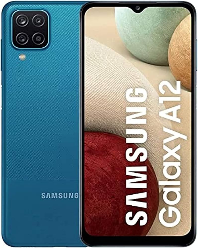 Galaxy A12 - 1