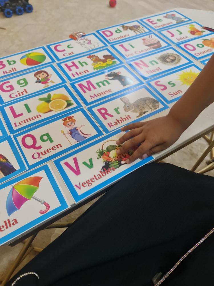 مدرسة لغة عربية - 1