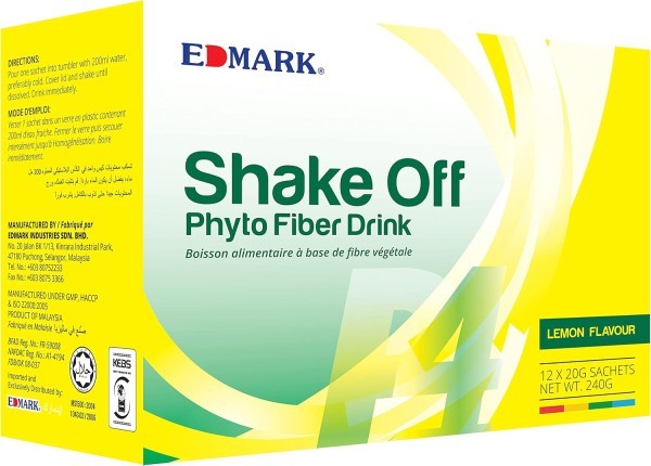 Edmark Shake off Lemon Flavor - 5