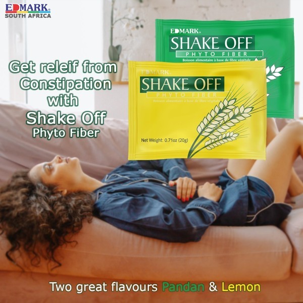 Edmark Shake off Lemon Flavor - 2