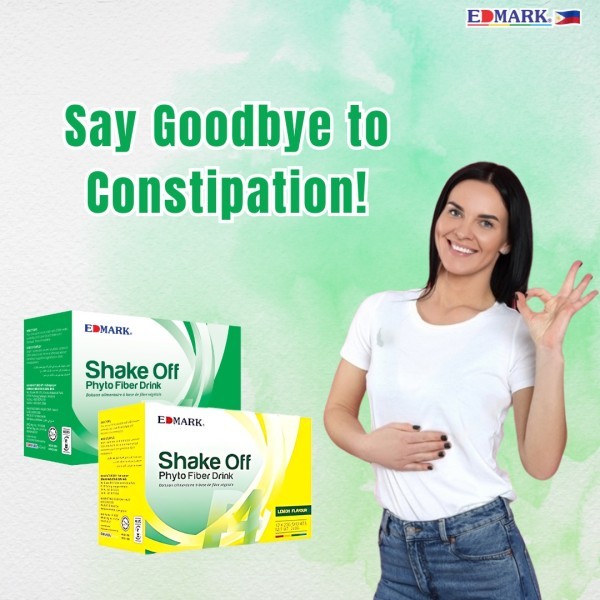 Edmark Shake off Lemon Flavor - 3