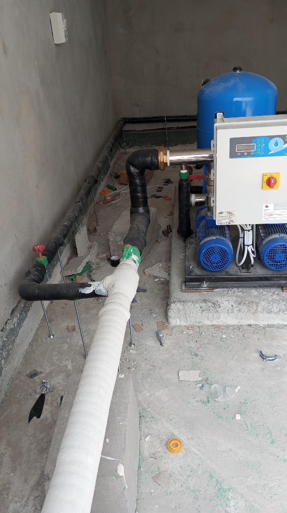 Plumbing work and electric work - 5