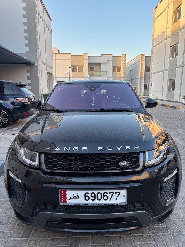 Land Rover Evoque Great Condition - 1