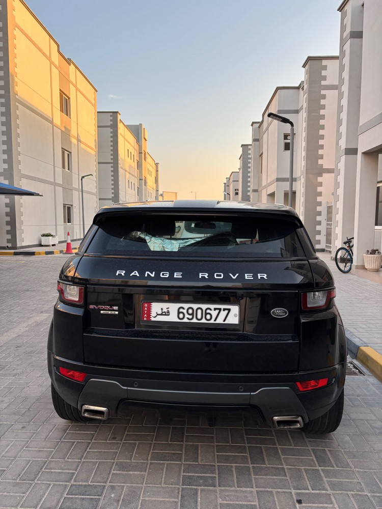 Land Rover Evoque Great Condition - 5