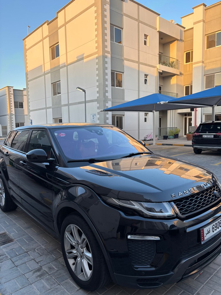 Land Rover Evoque Great Condition - 2
