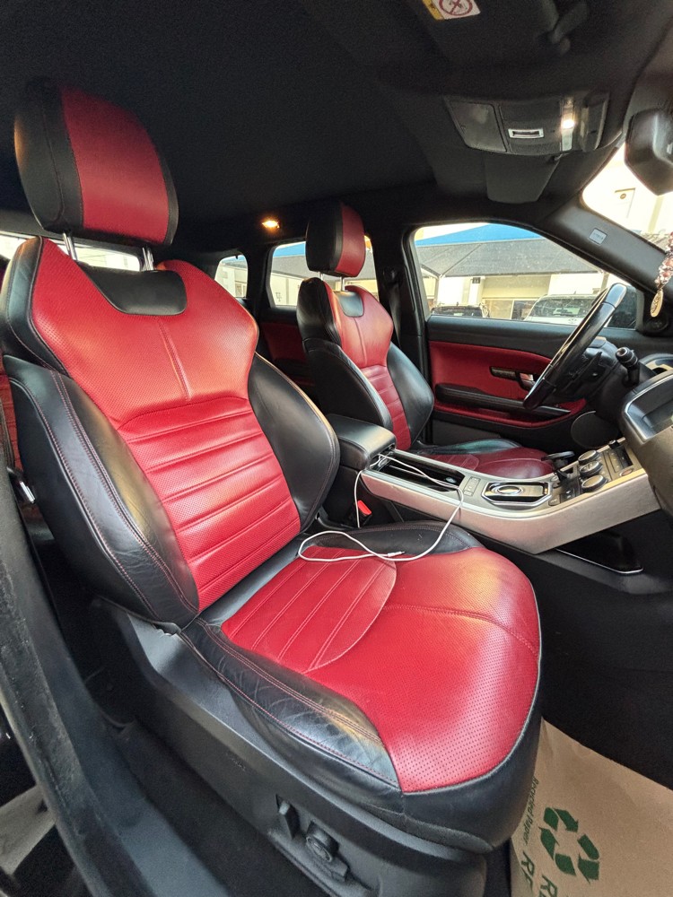Land Rover Evoque Great Condition - 8