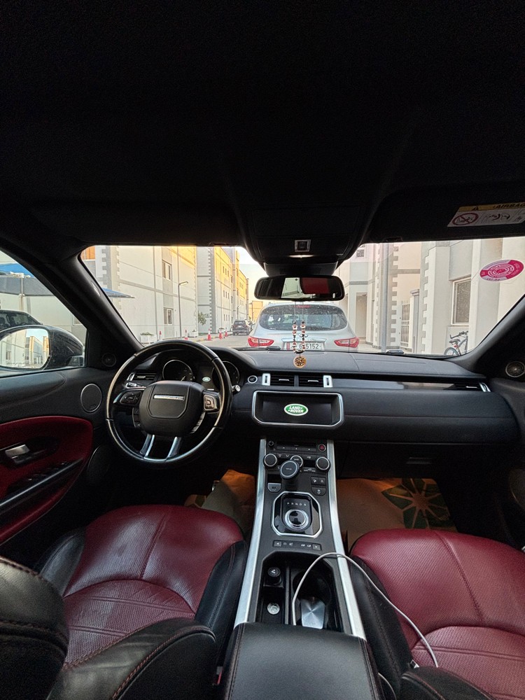 Land Rover Evoque Great Condition - 3