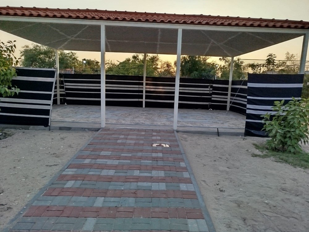 سناح اسود للايجار - 4