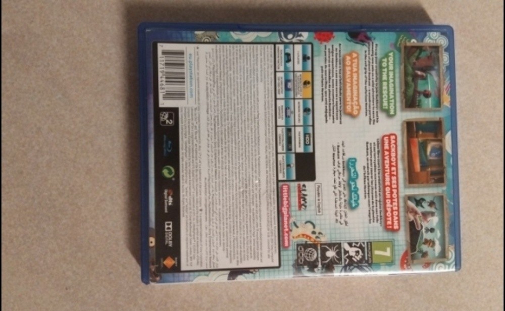 Little big planet 3 pay paypal - 2