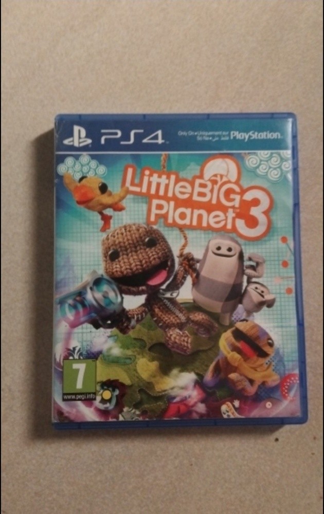 Little big planet 3 pay paypal - 1