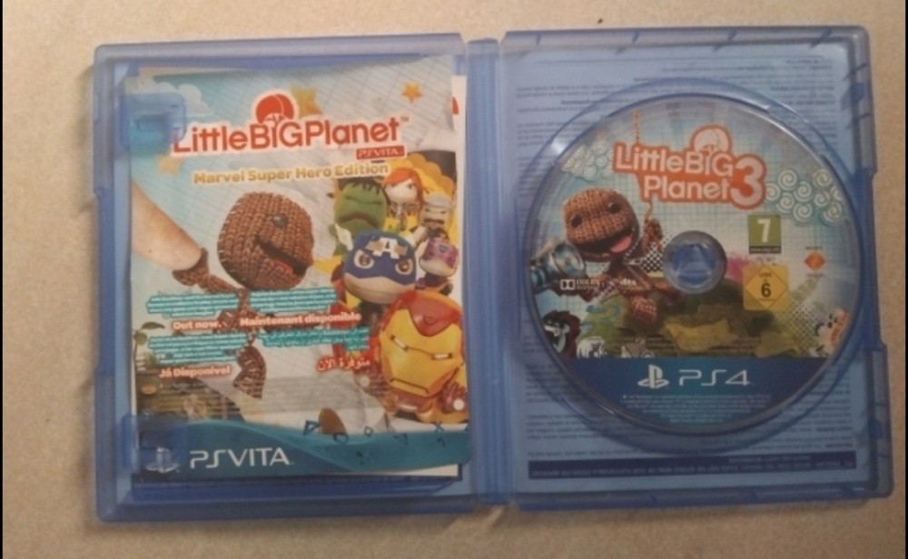 Little big planet 3 pay paypal - 3