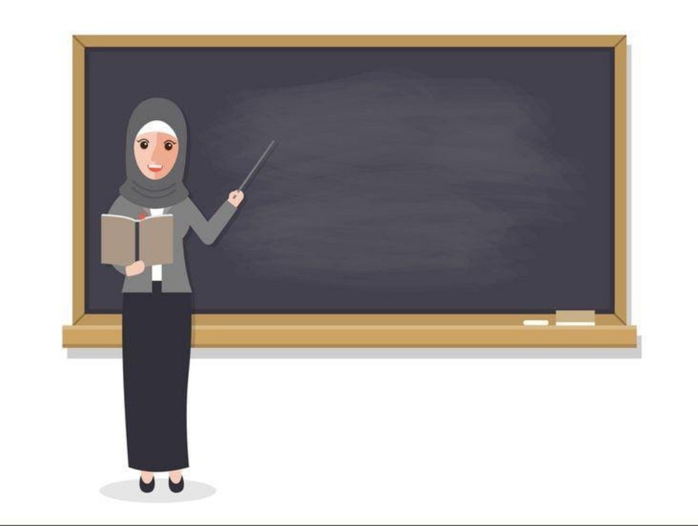 معلمة - 1