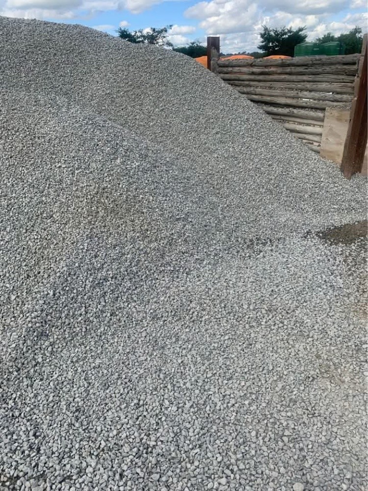 Supply building materials. - 1