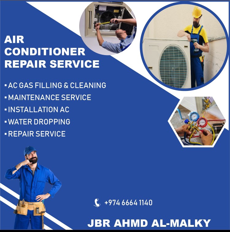 AC Repair and Service - 1