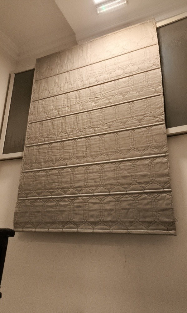 home window curtain - 1