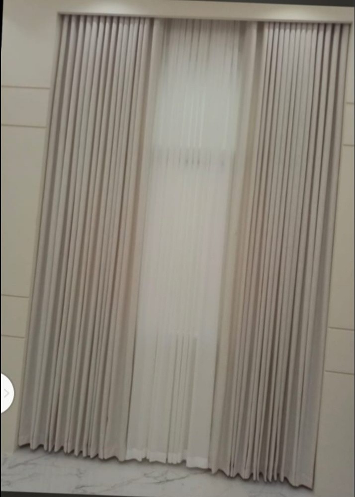 Curtain sell and fixing - 10