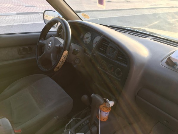 2003 Nissan Pathfinder Gold new - 8