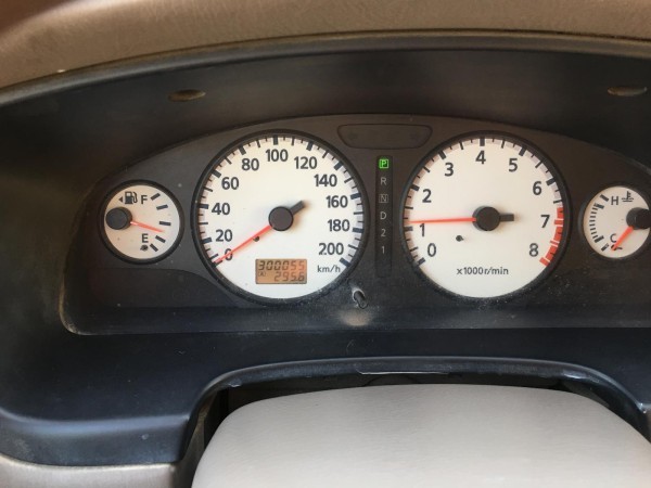 2003 Nissan Pathfinder Gold new - 9