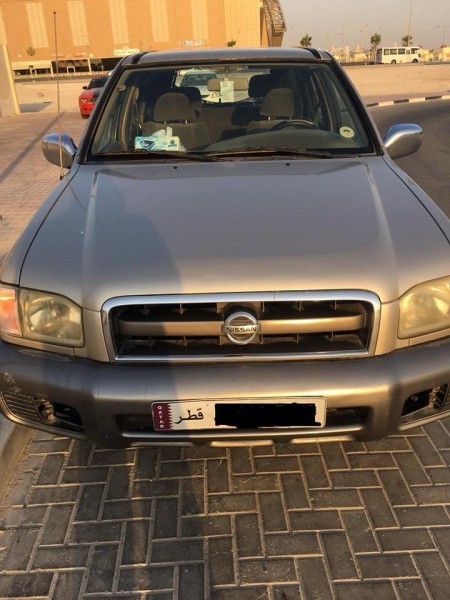 2003 Nissan Pathfinder Gold new - 10
