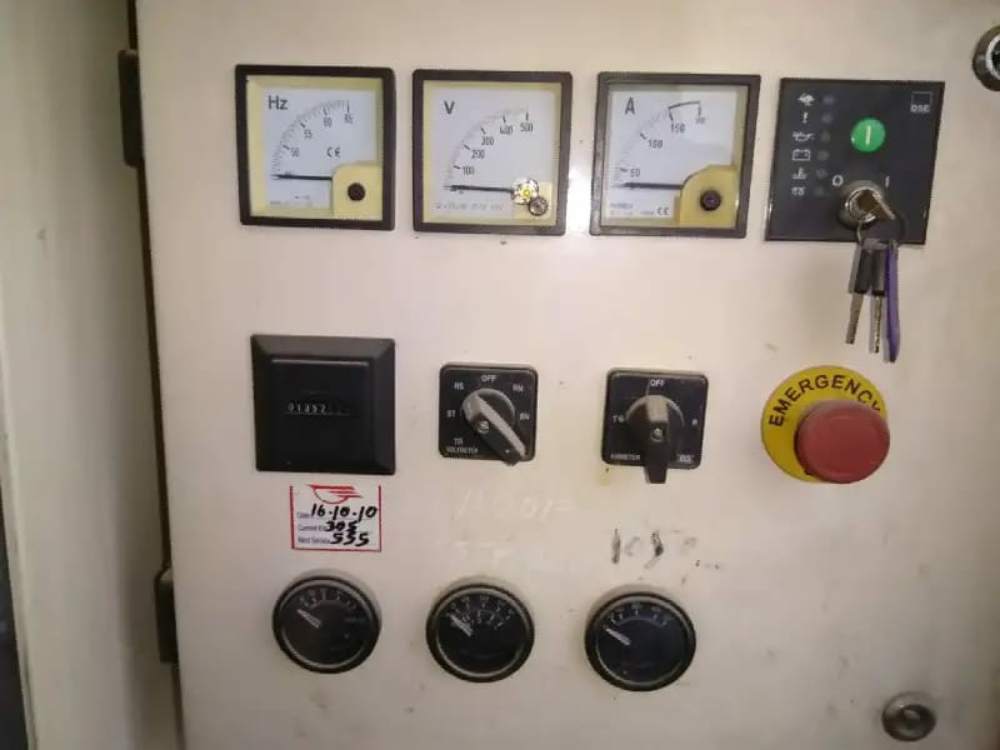 generator rent - 2