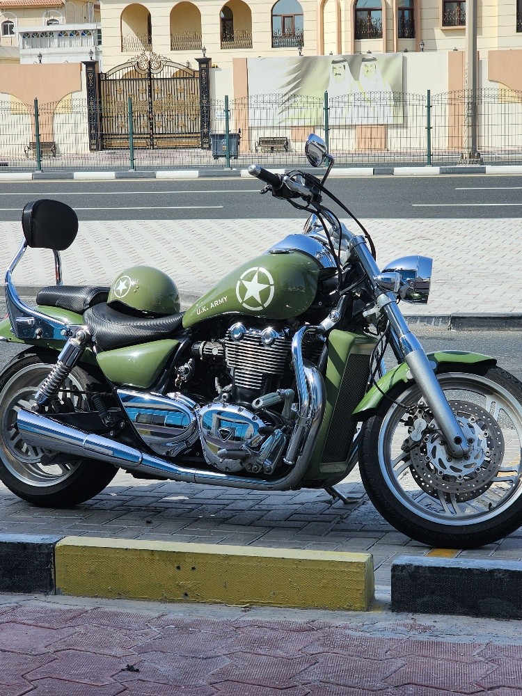 Triumph Thunderbird 1700 for sale - 8