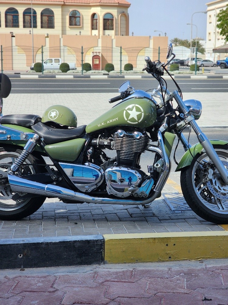 Triumph Thunderbird 1700 for sale - 7