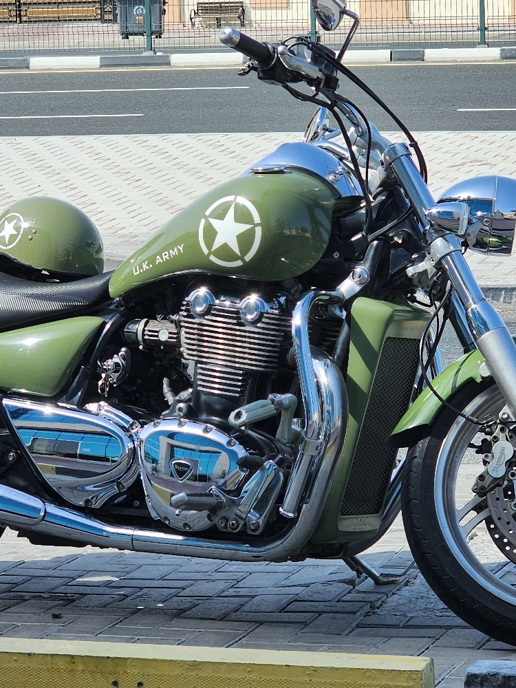 Triumph Thunderbird 1700 for sale - 2