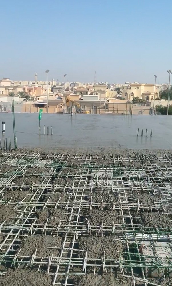 بناء الفلل و مجالس وملاحق و العزب - 15