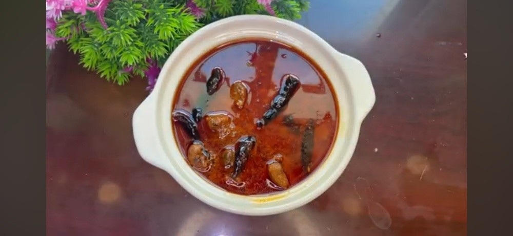 Hyderabadi Gosht ka Achar - 1