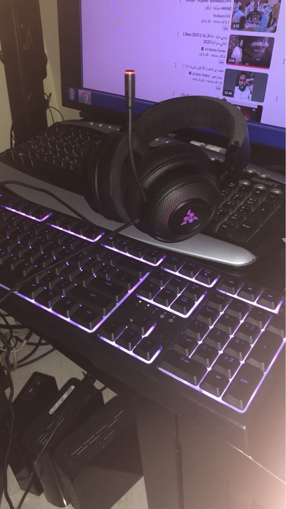 razer gaming set for sale - 1