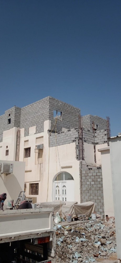 جميع اعمال المقاولات والصيانة - 4