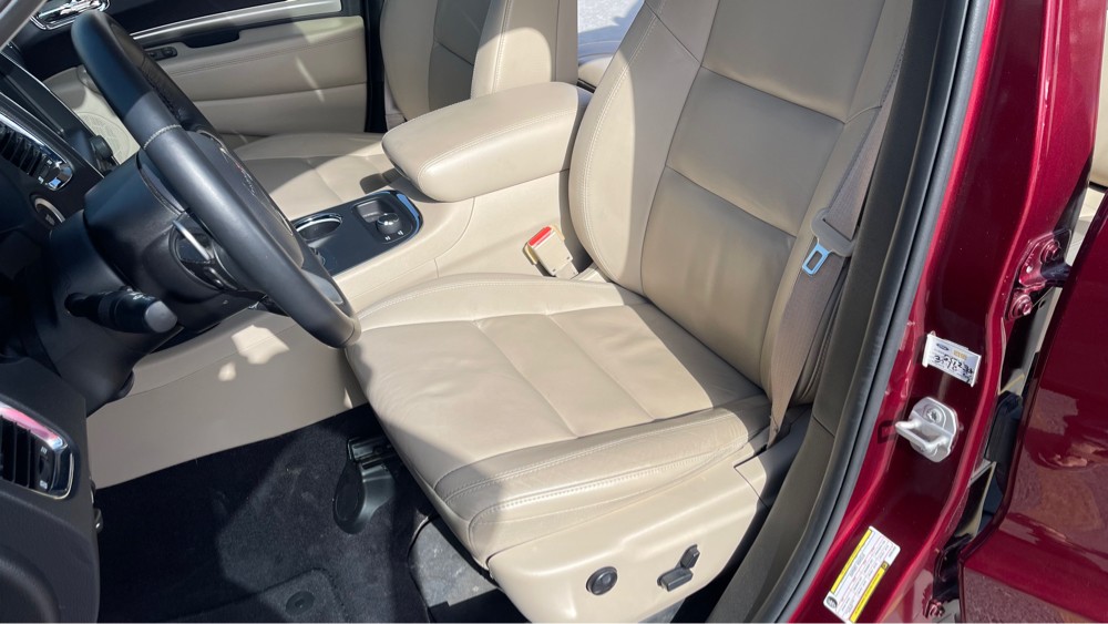 Durango 2019 v8 5700 cc - 11