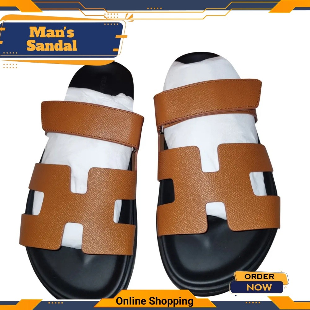 Branded Luxury Sandal Hermes - 6