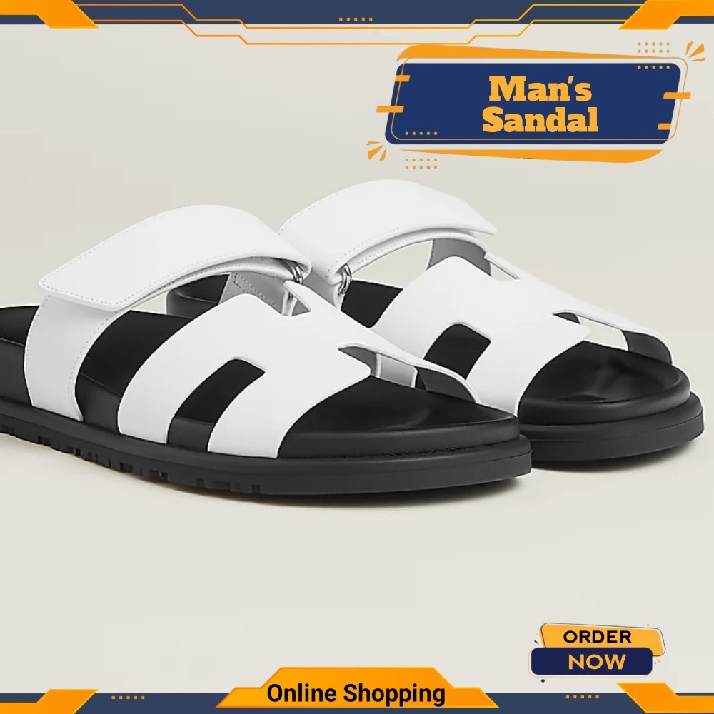 Branded Luxury Sandal Hermes - 7