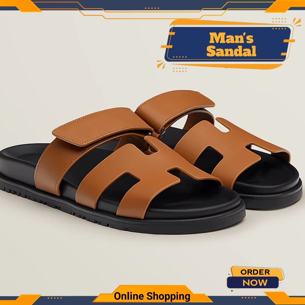 Branded Luxury Sandal Hermes - 1