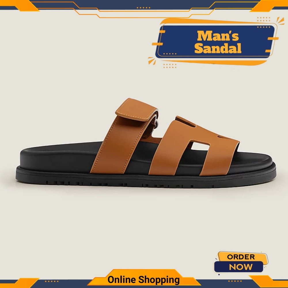 Branded Luxury Sandal Hermes - 2