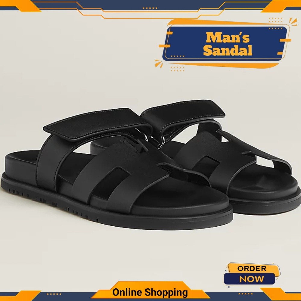 Branded Luxury Sandal Hermes - 3