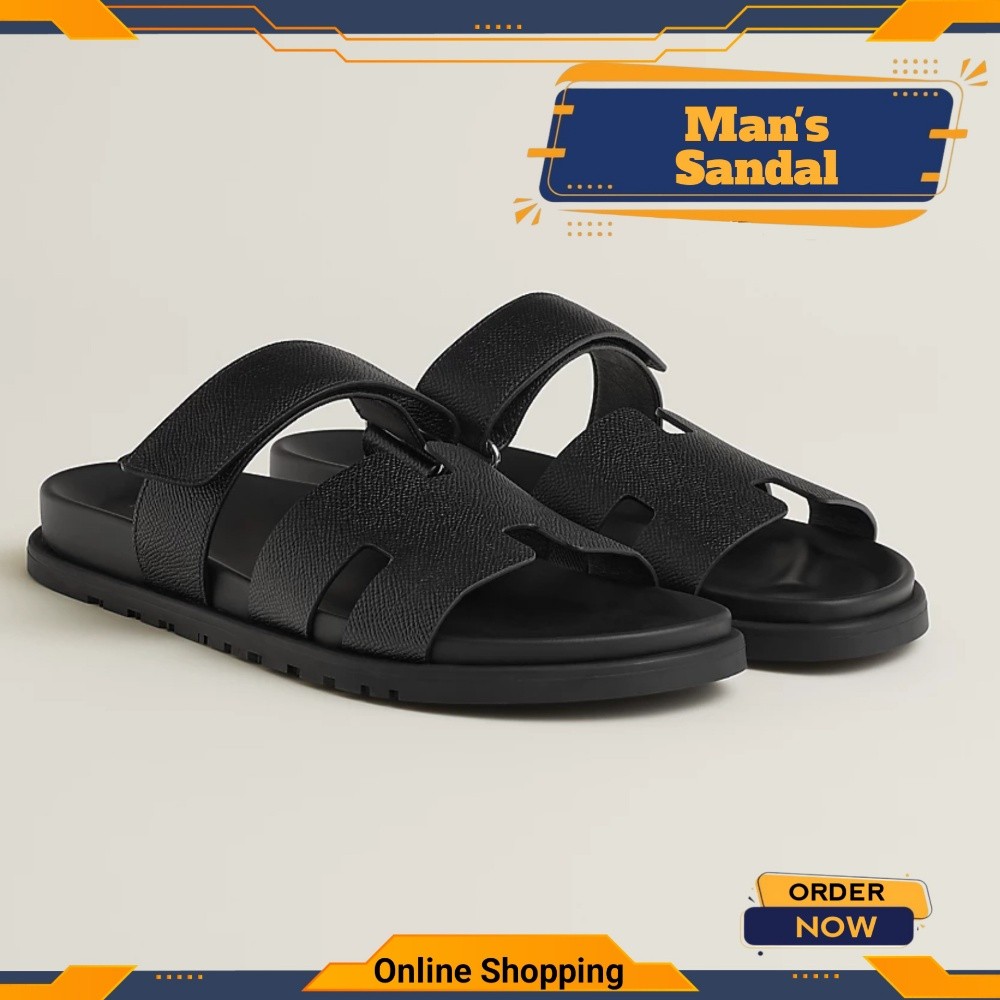 Branded Luxury Sandal Hermes - 4