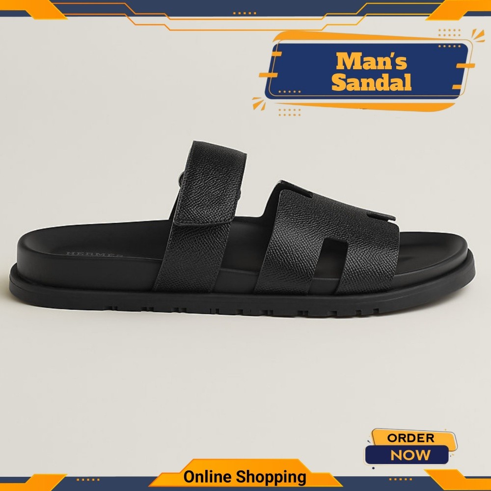 Branded Luxury Sandal Hermes - 5