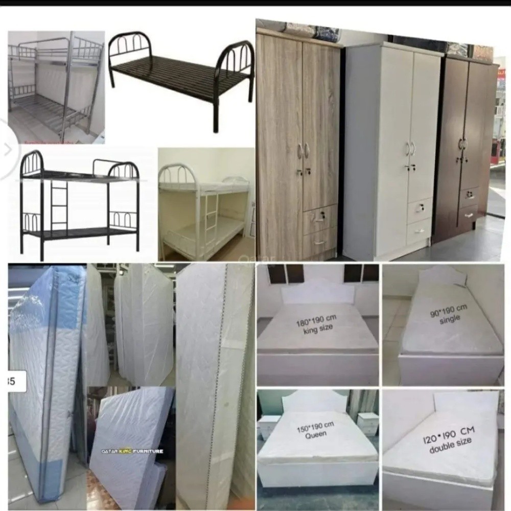 Qatar king furniture for sale - 10
