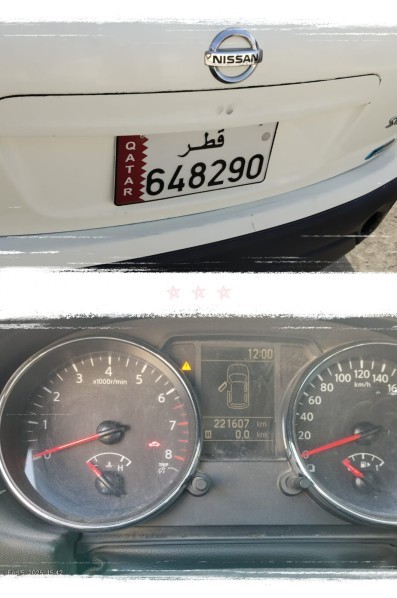 متوفر سيارة قاشقاي بحالة جيدة - 1