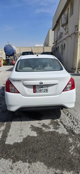 NISSAN SUNNY GOOD CONDITION - 2