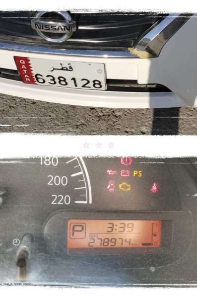 NISSAN SUNNY GOOD CONDITION - 4