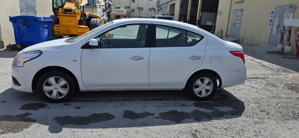 NISSAN SUNNY GOOD CONDITION - 5