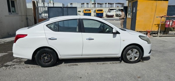 NISSAN SUNNY GOOD CONDITION - 1