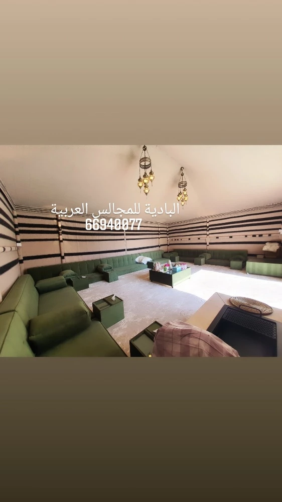 محل البادية - 4