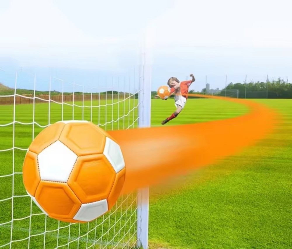 football curve swerve ball gift - 8