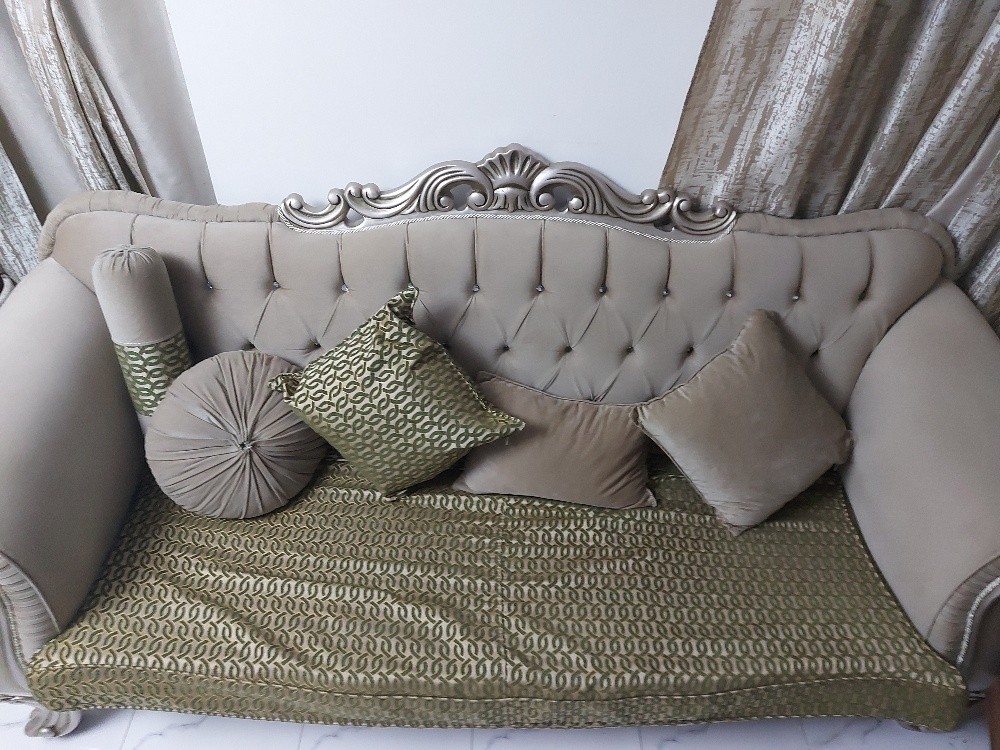 Armchairs and Sofas - 1