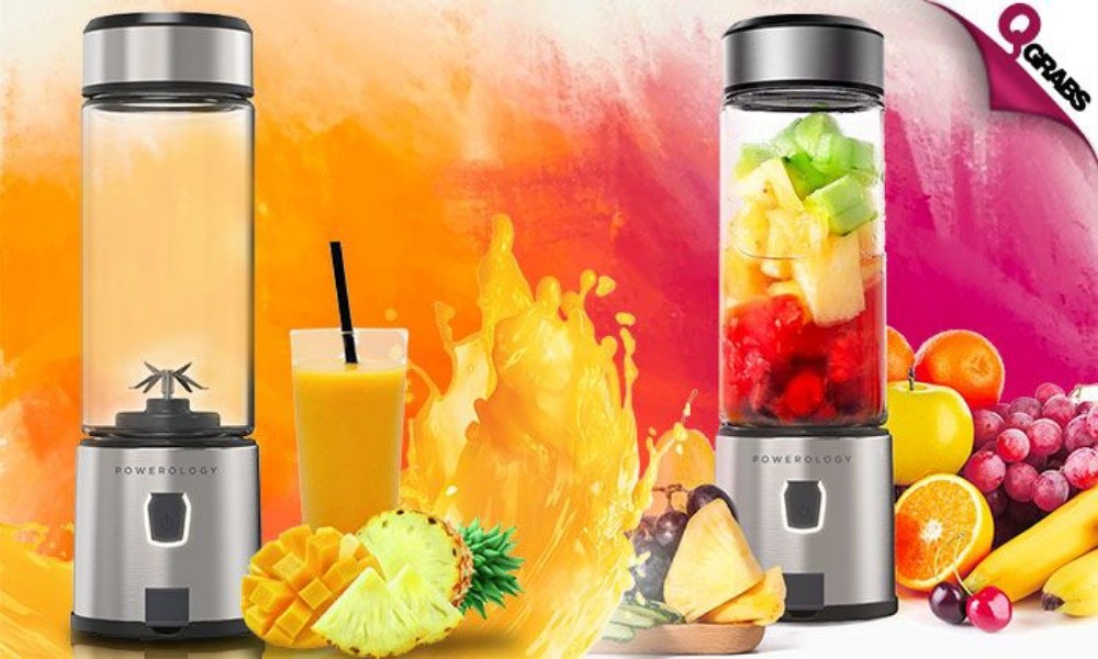 moxedo portable juicer blender US - 3